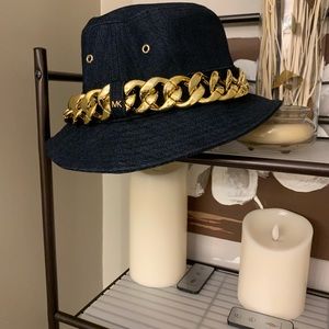 Michael Kors hat.